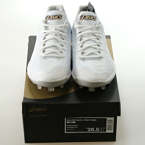 楽天市場】【交換往復送料無料】 野球 スパイク ポイント 大人 白
