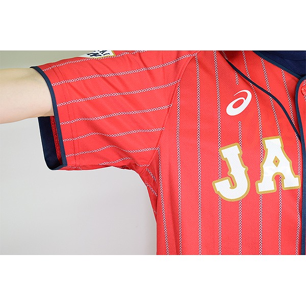 楽天市場】アシックス ASICS 侍ジャパン グッズ レプリカユニフォーム