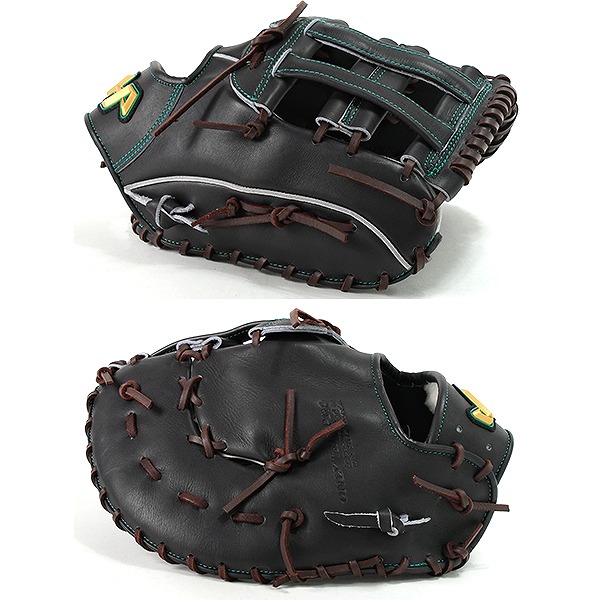 楽天市場】【交換送料無料】 野球 ハタケヤマ ファーストミット 硬式