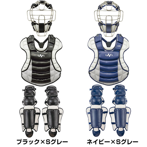 楽天市場】【交換送料無料】野球 キャッチャーギア3点セット