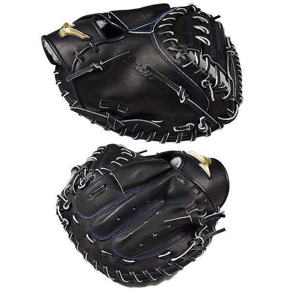 楽天市場】【交換送料無料】 ミズノ MIZUNO キャッチャーミット 野球