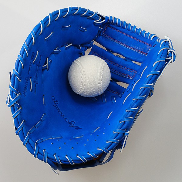 楽天市場】交換送料無料 野球 ファーストミット 軟式 大人 左投げ SSK