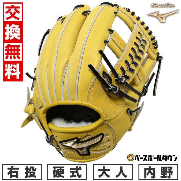 楽天市場】【交換送料無料】 ミズノ MIZUNO グローブ 野球 硬式