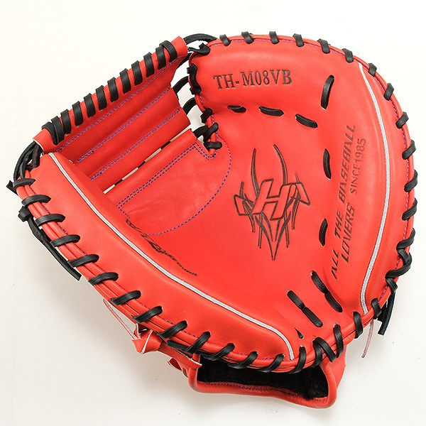 楽天市場】野球 キャッチャーミット 軟式 大人 右投げ ハタケヤマ TH
