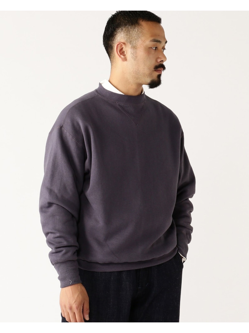 楽天市場】WAREHOUSE & CO. / 別注 Sweat Crew Neck BEAMS PLUS