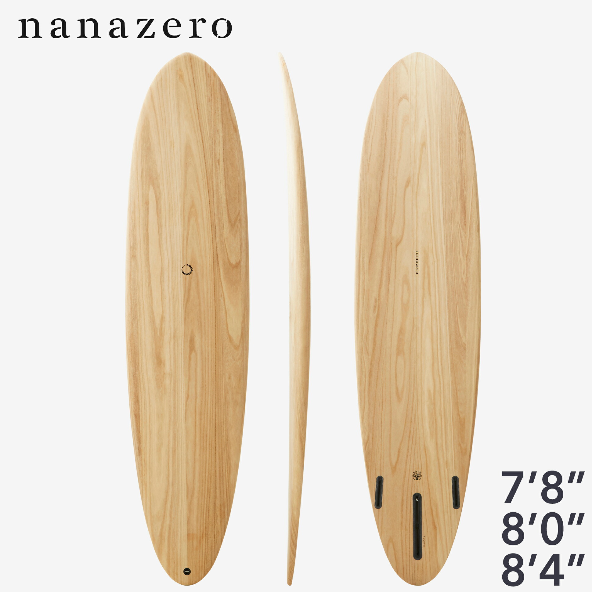 楽天市場】【楽天スーパーSALE10%OFF】nanazero サーフボード ミッド