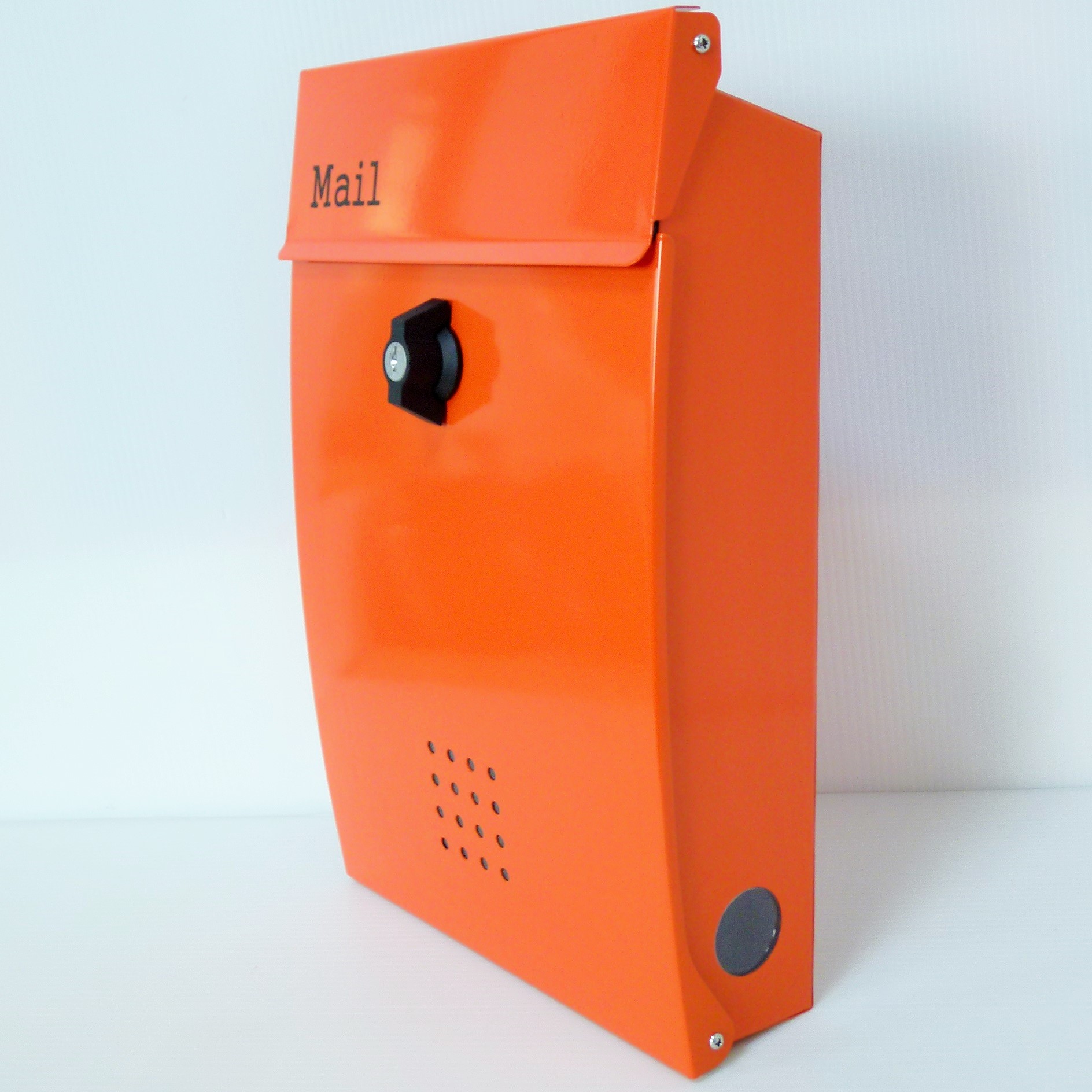 楽天市場】【あす楽】ポスト 郵便受け 郵便ポスト 壁掛けプレミアム