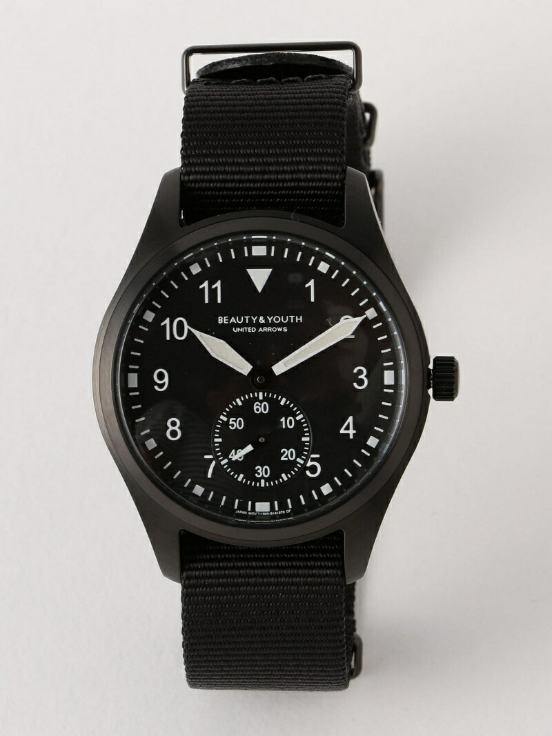 楽天市場】BY ミリタリー ベルト 腕時計 BEAUTY&YOUTH UNITED ARROWS
