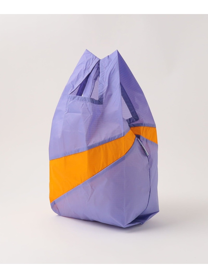 楽天市場】＜SUSAN BIJL＞ショッピングバッグ M BEAUTY&YOUTH UNITED