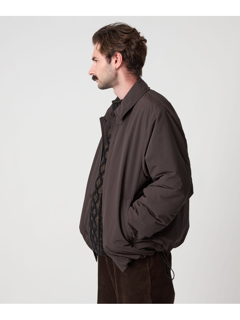 楽天市場】＜Steven Alan＞ ダルマ バルカラー ジャケットII Steven