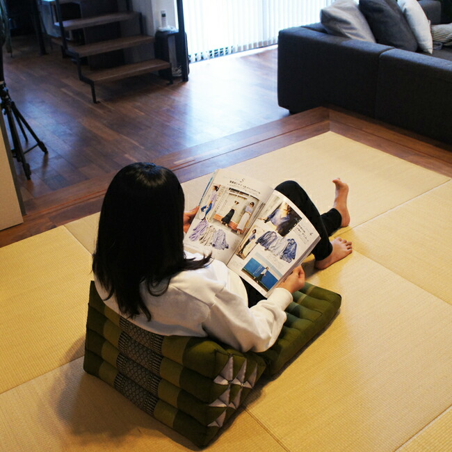 楽天市場】三角枕 4段 マット1枚 象柄 花柄 【送料無料 三角クッション