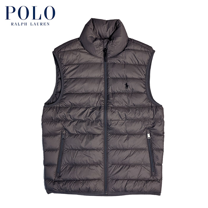 楽天市場】ラルフローレン ビッグポニー ダウンベスト（メンズ