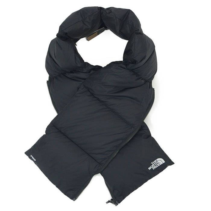 楽天市場】ノースフェイス ヌプシ スカーフ ダウン マフラー THE NORTH