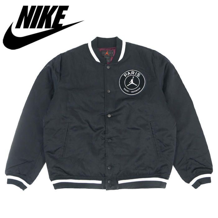 楽天市場】ナイキ ジョーダン × パリサンジェルマン バーシティー