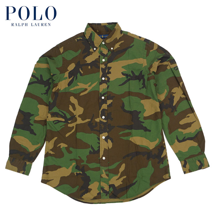 ラルフ・ローレン(Ralph Lauren) 迷彩 メンズトップス | 通販・人気