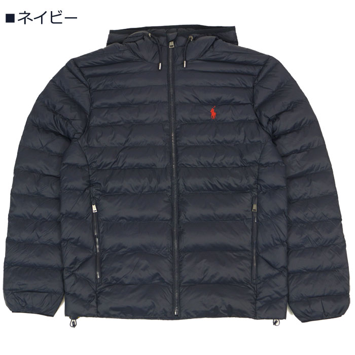 楽天市場】ラルフローレン POLO Ralph Lauren フーディー 中綿
