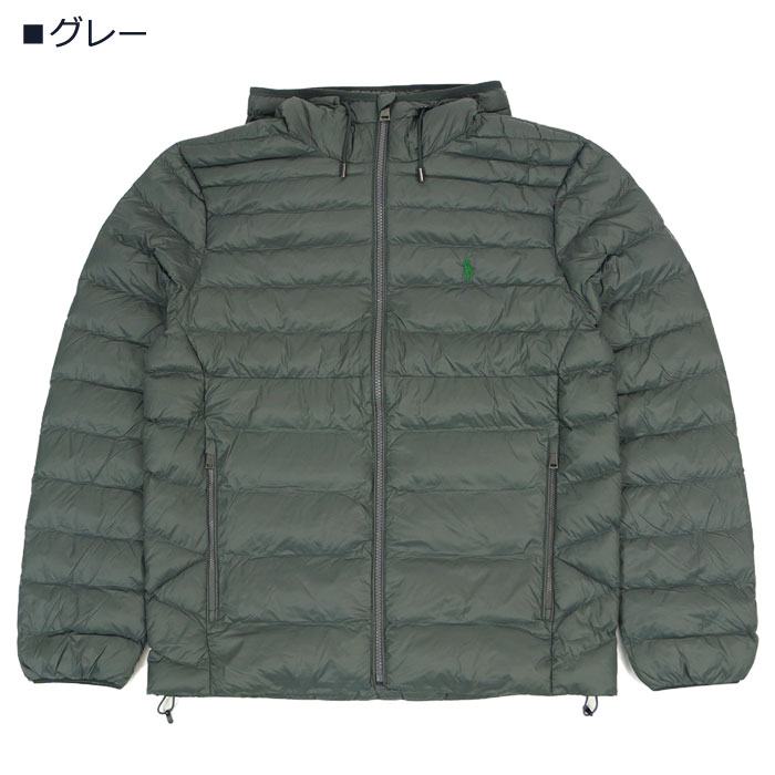 楽天市場】ラルフローレン POLO Ralph Lauren フーディー 中綿