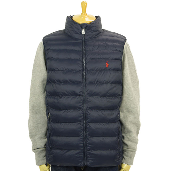 楽天市場】ラルフローレン POLO Ralph Lauren パッカブル プリマロフト