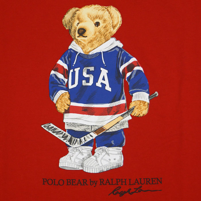 楽天市場】ラルフローレン POLO Ralph Lauren ポロベアー Tシャツ