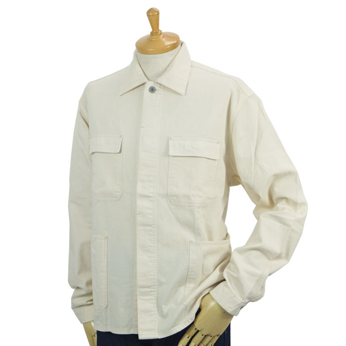 楽天市場】RRL ダブルアールエル ヘリンボーン オーバー シャツ DOUBLE