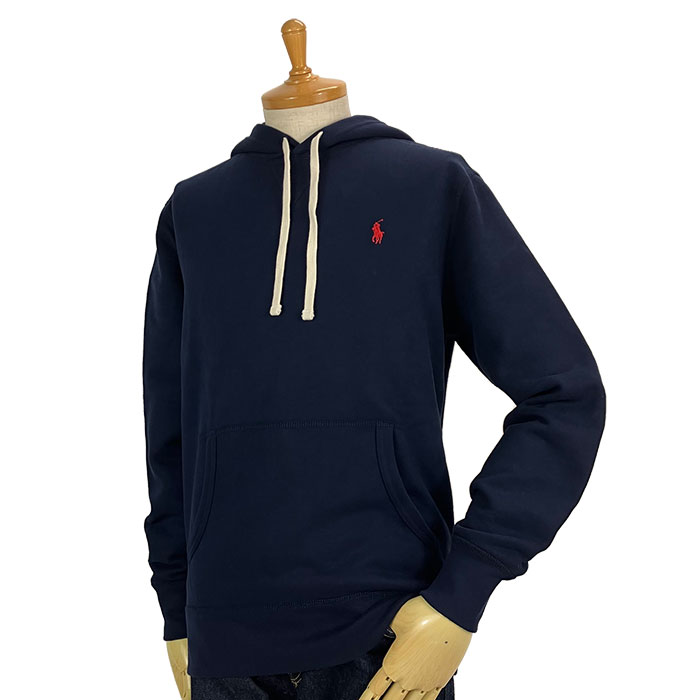 楽天市場】ラルフローレン POLO Ralph Lauren 前V スウェット パーカー