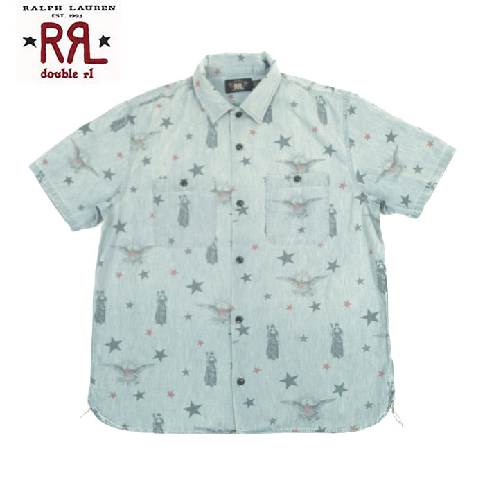 楽天市場】ダブルアールエル RRL ラルフローレン DOUBLE RL スター