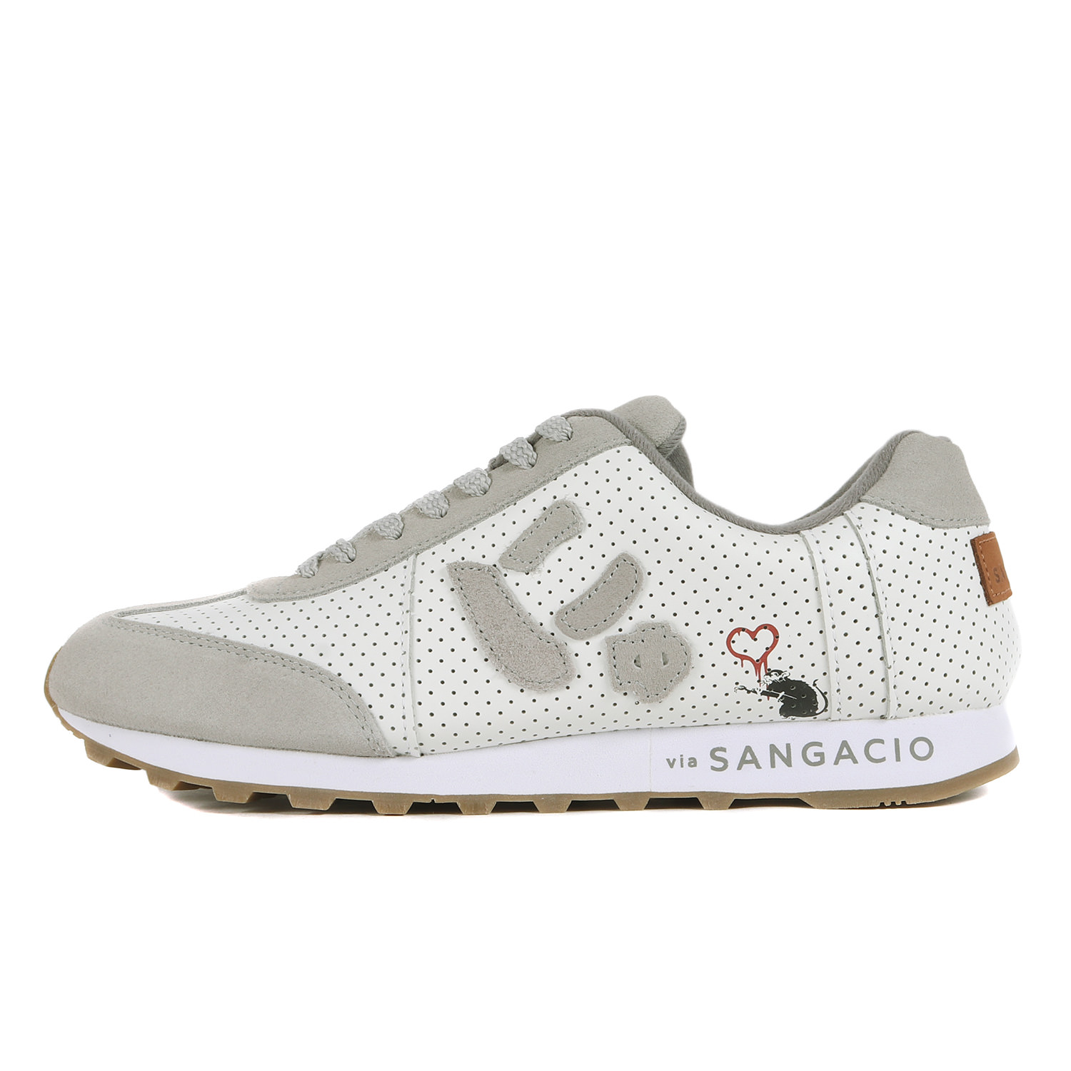 楽天市場】Sangacio サンガッチョ サイズ:27.5cm 23SS BRANDALISED