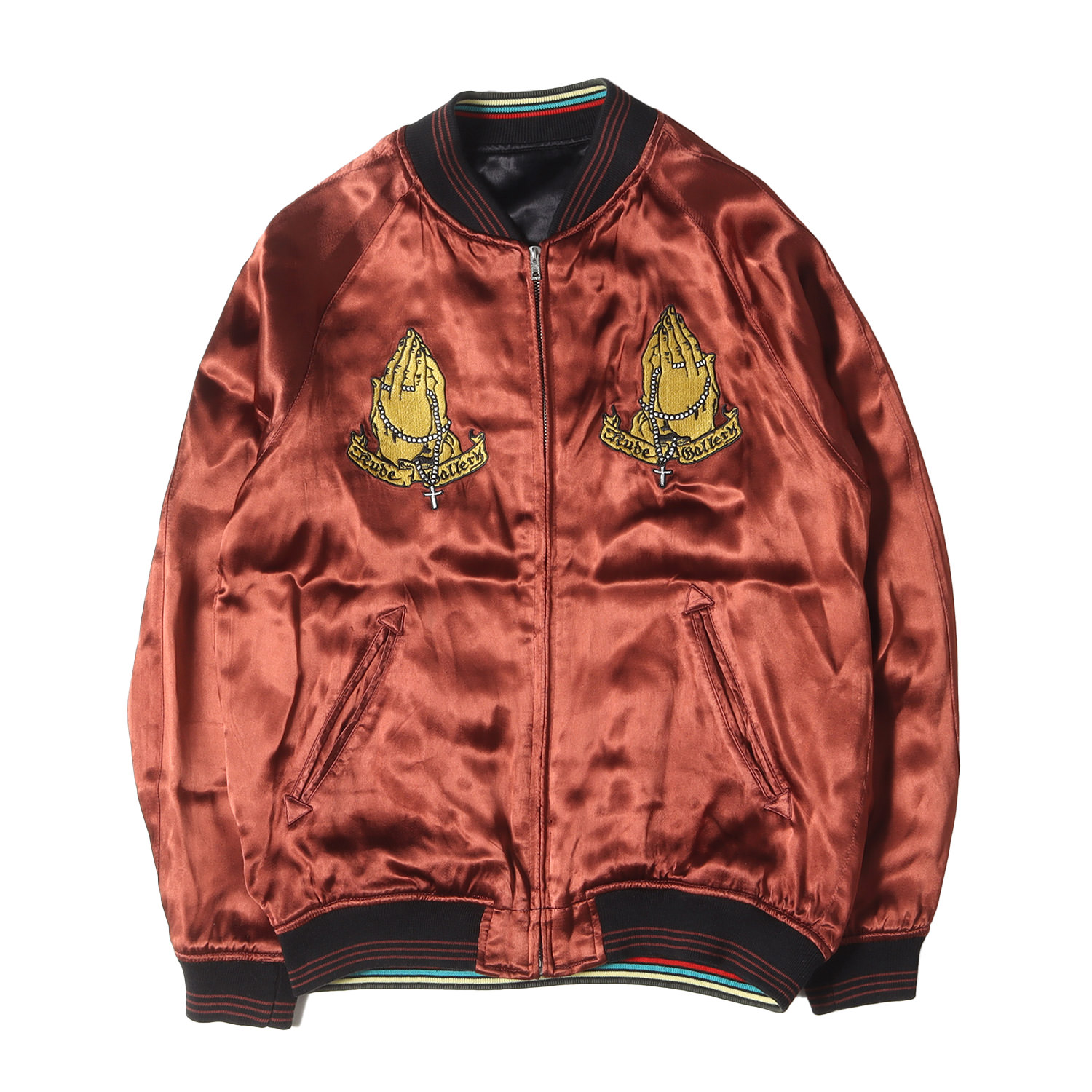 楽天市場】RUDE GALLERY ルードギャラリー ジャケット サイズ:3 両面