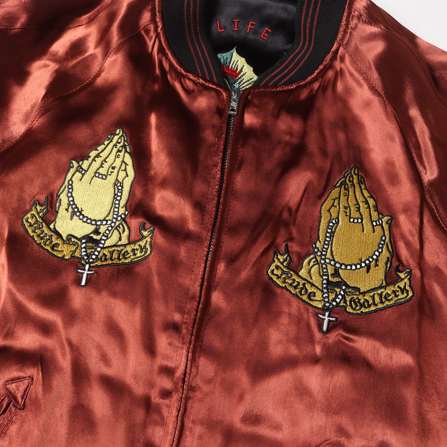 楽天市場】RUDE GALLERY ルードギャラリー ジャケット サイズ:3 両面