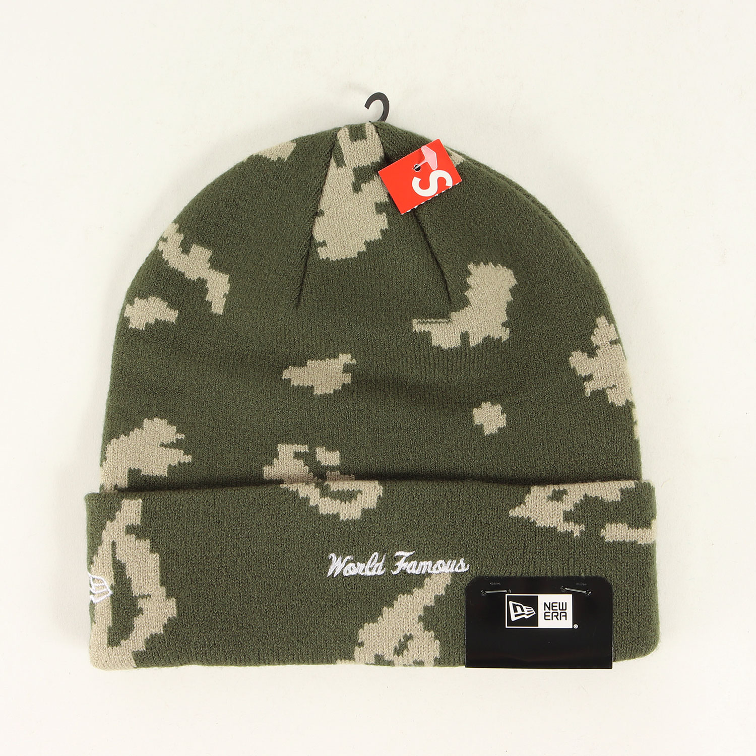 楽天市場】Supreme シュプリーム ビーニー 21AW NEW ERA ロシアンカモ