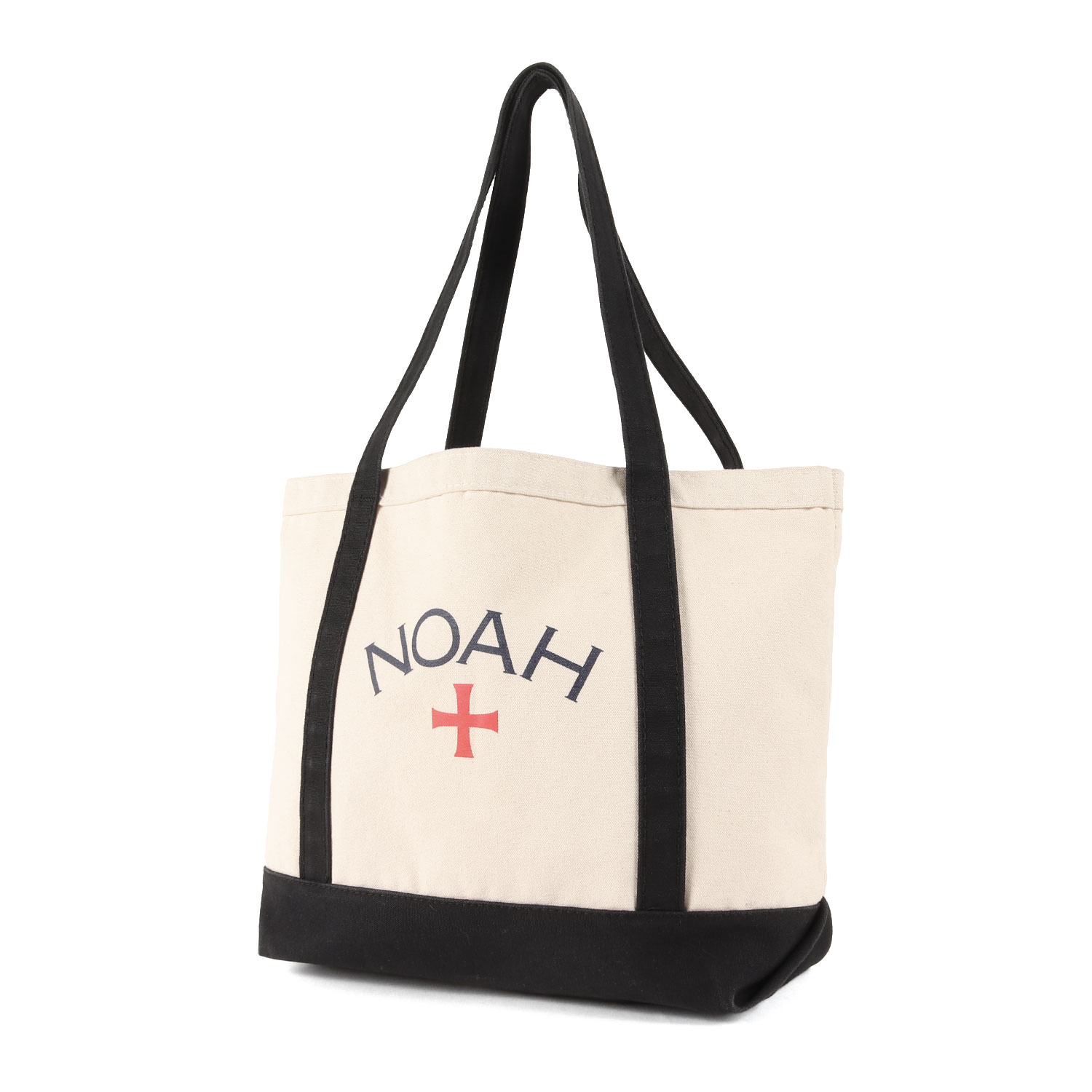 楽天市場】NOAH ノア ブランドロゴ キャンバス トートバッグ