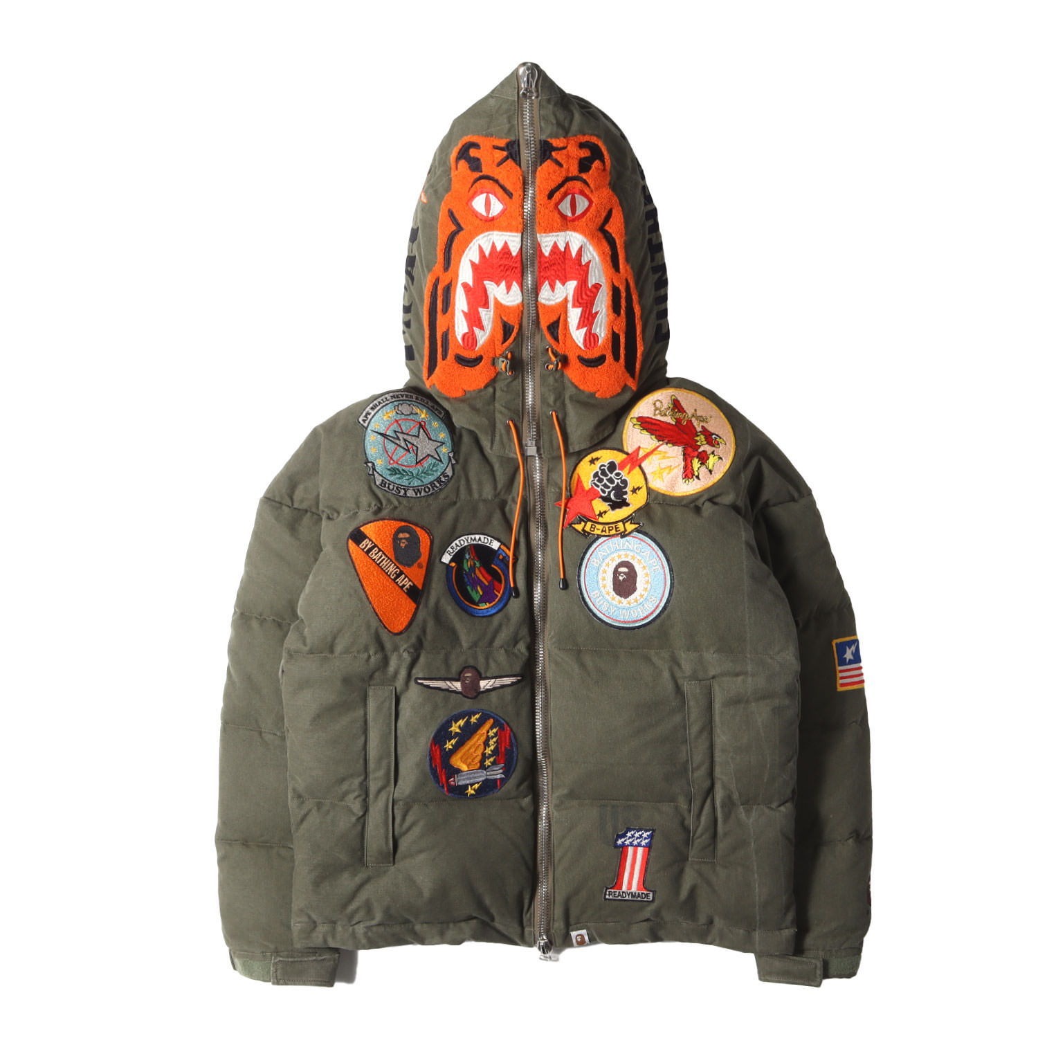 楽天市場】READYMADE レディメイド ジャケット サイズ:1 A BATHING APE