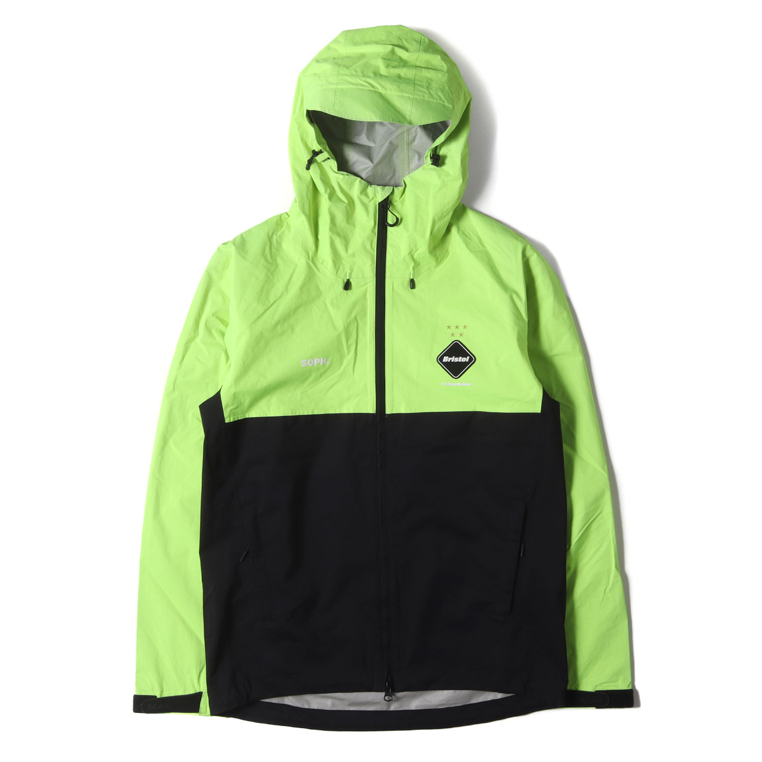 楽天市場】fcrb rain jacketの通販