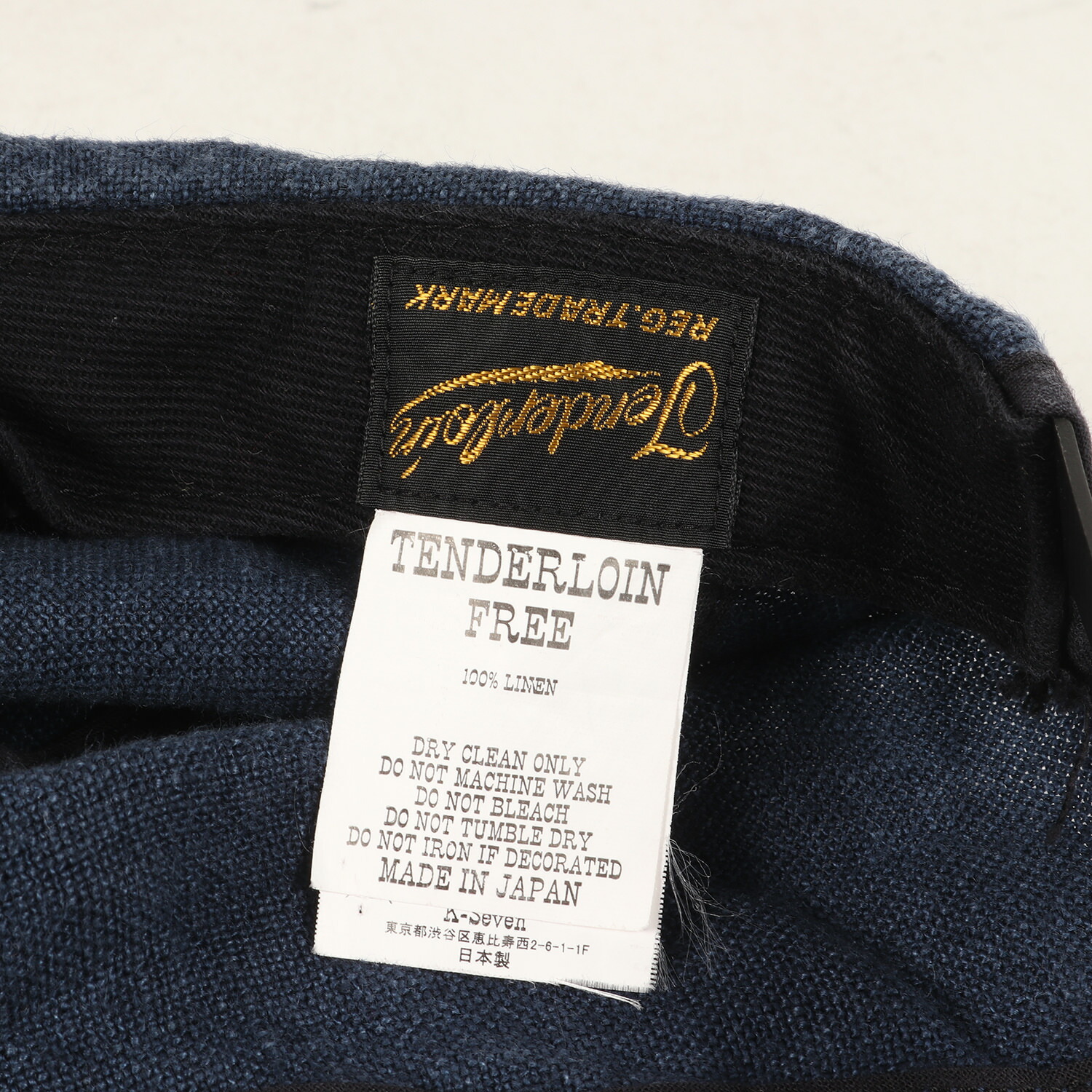 楽天市場】TENDERLOIN テンダーロイン キャスケット ハンティング