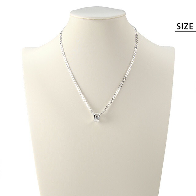 楽天市場】GUCCI グッチ ネックレス ブランド カットアウトG