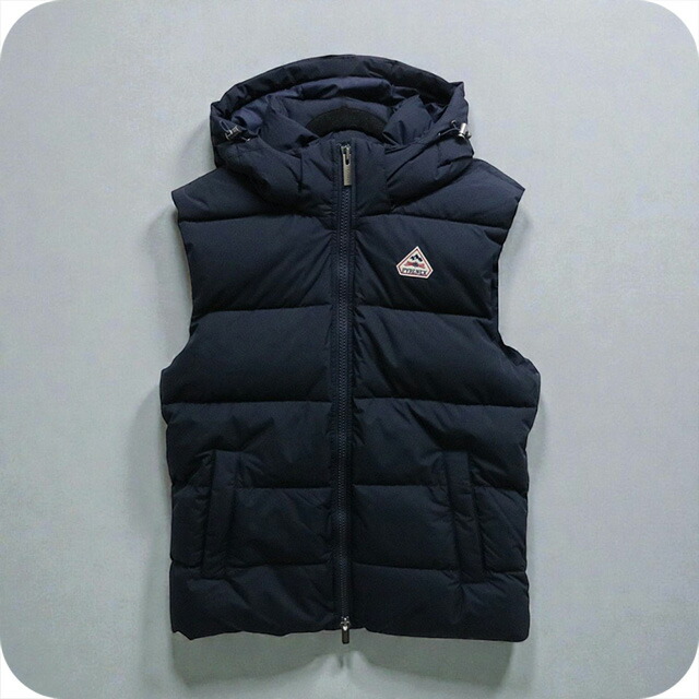 楽天市場】ピレネックス ダウンベスト xsの通販