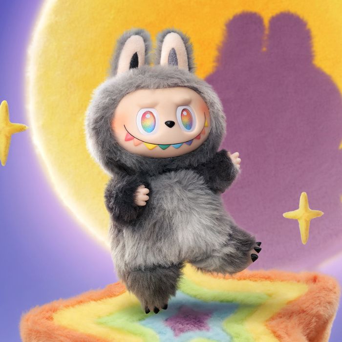 楽天市場】LABUBU ラブブ POPMART Big into Energy 1個 ビック