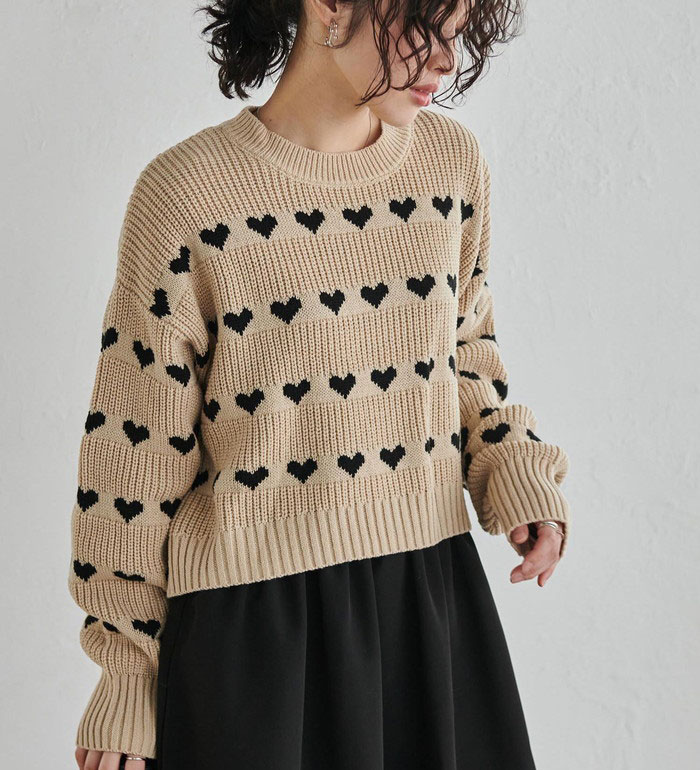 楽天市場】＼まとめ買い最大2000円OFFクーポン／ニットセーター