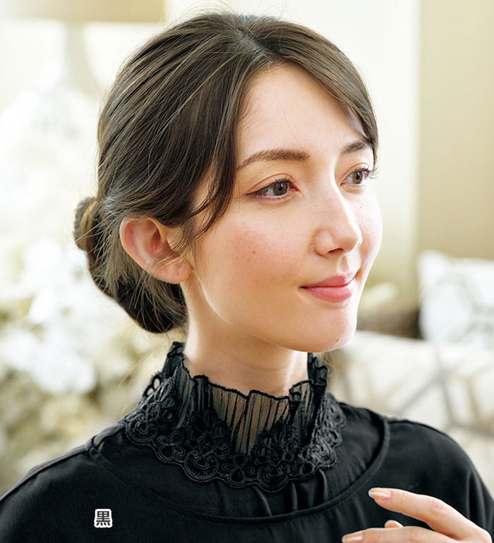 楽天市場】＼早割全品10％OFFクーポン／付け襟 レディース ゴワつかず