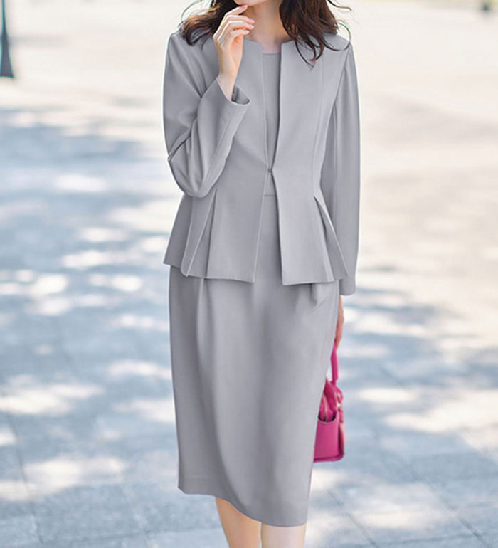 楽天市場】【期間限定：12100円→4990円！】セットスーツ 【2点セット