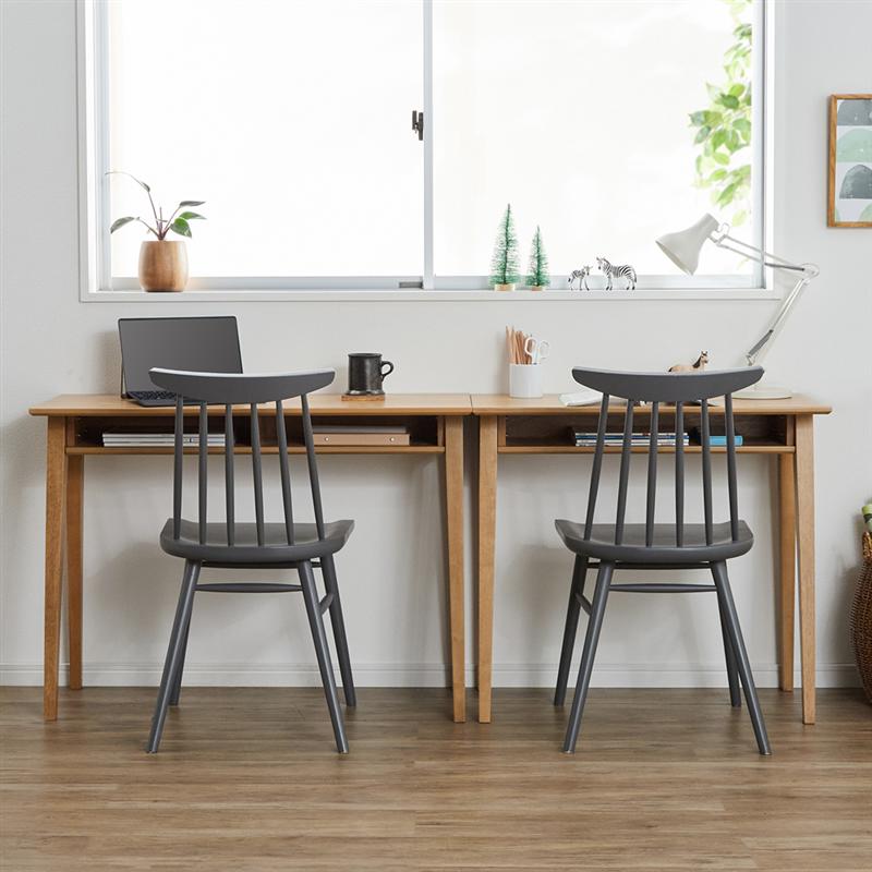 楽天市場】【店内ほぼP10倍! ~3/11 9:59】節ありオーク材の パソコン