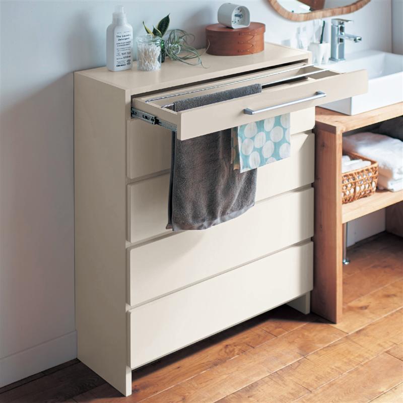 楽天市場】【店内ほぼP10倍! ~3/11 9:59】ベルメゾン タオルが干せる