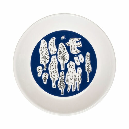 楽天市場】イッタラ × ミナ ペルホネン プレート 12cm 2枚セット