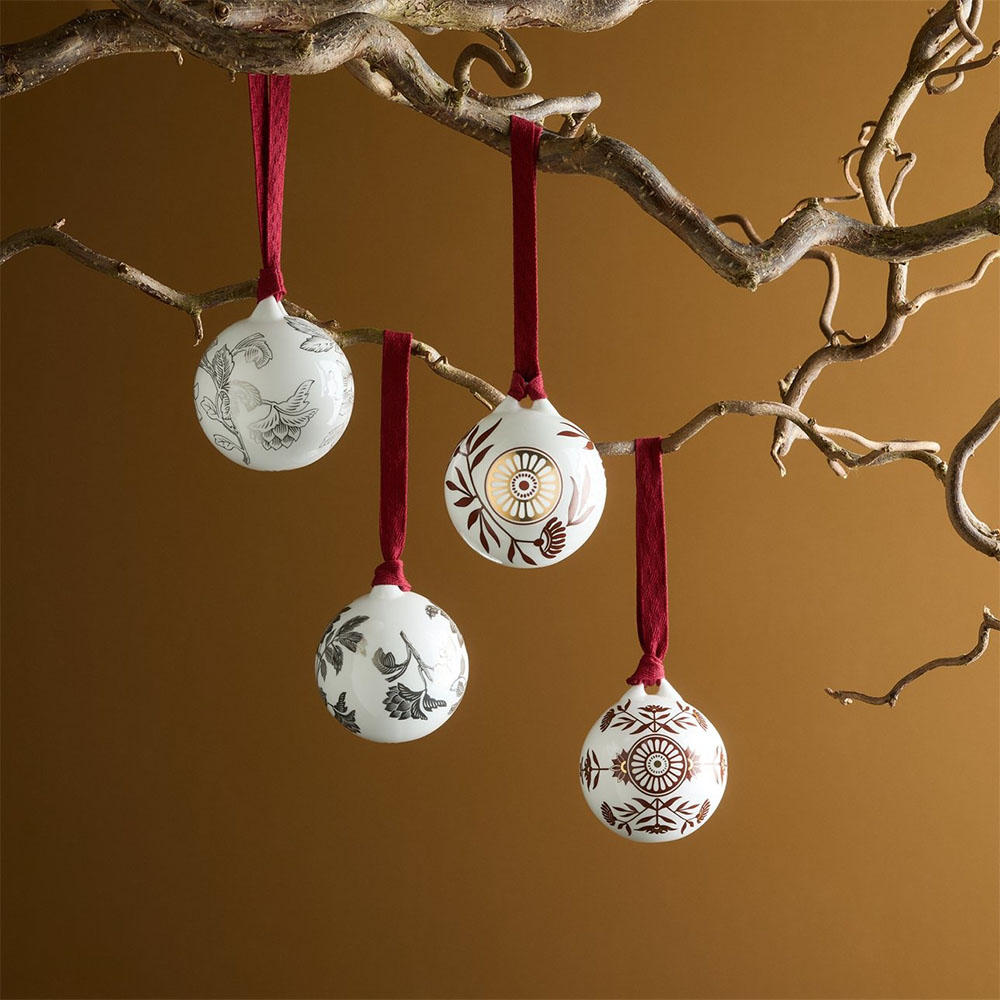 楽天市場】ウェッジウッド ホリデイ オーナメント レッドスプレンダー