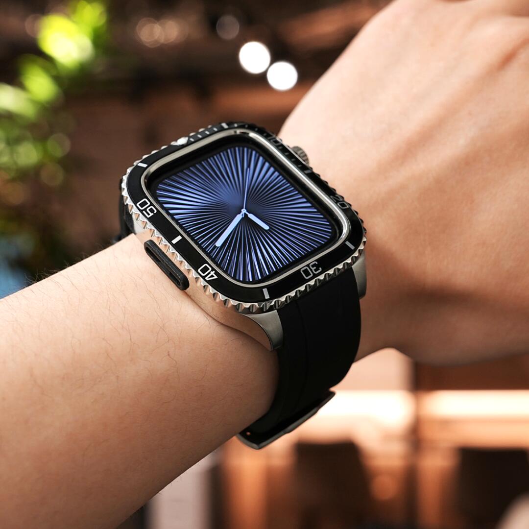 楽天市場】【最新SE対応】アップルウォッチ バンド ケース一体型 工具