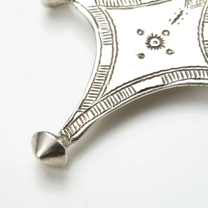 楽天市場】Adawat'n Tuareg アダワット トゥアレグ 革紐 シルバー