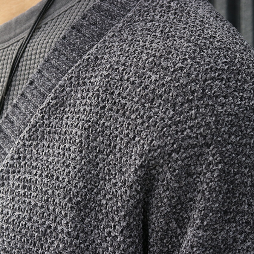 楽天市場】FORTUNA フォルトゥナ オム モールニットカーディガン FHCD