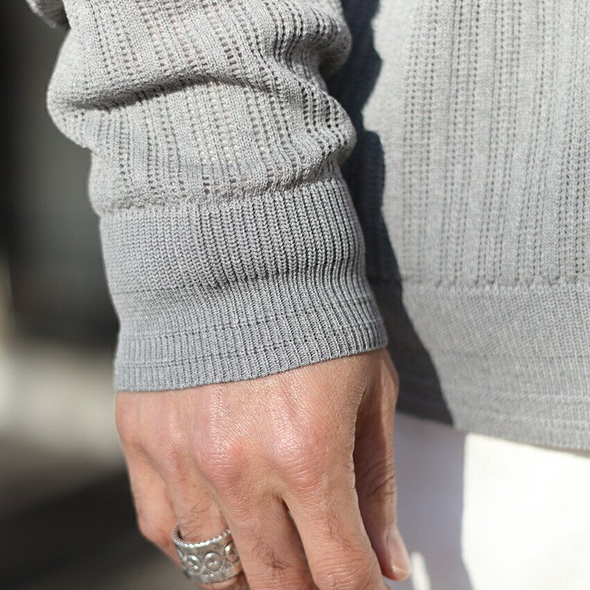 楽天市場】FORTUNA フォルトゥナ オム 超軽量ニットカーディガン FHCD