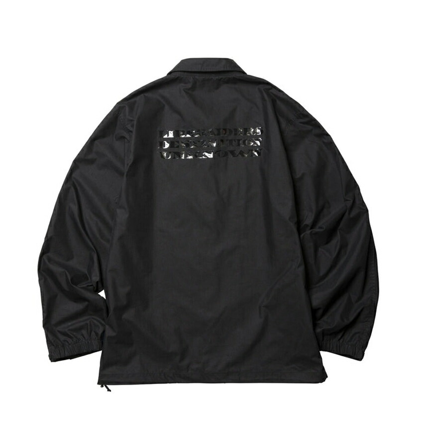 楽天市場】Liberaiders リべレイダース ロゴ コーチジャケット