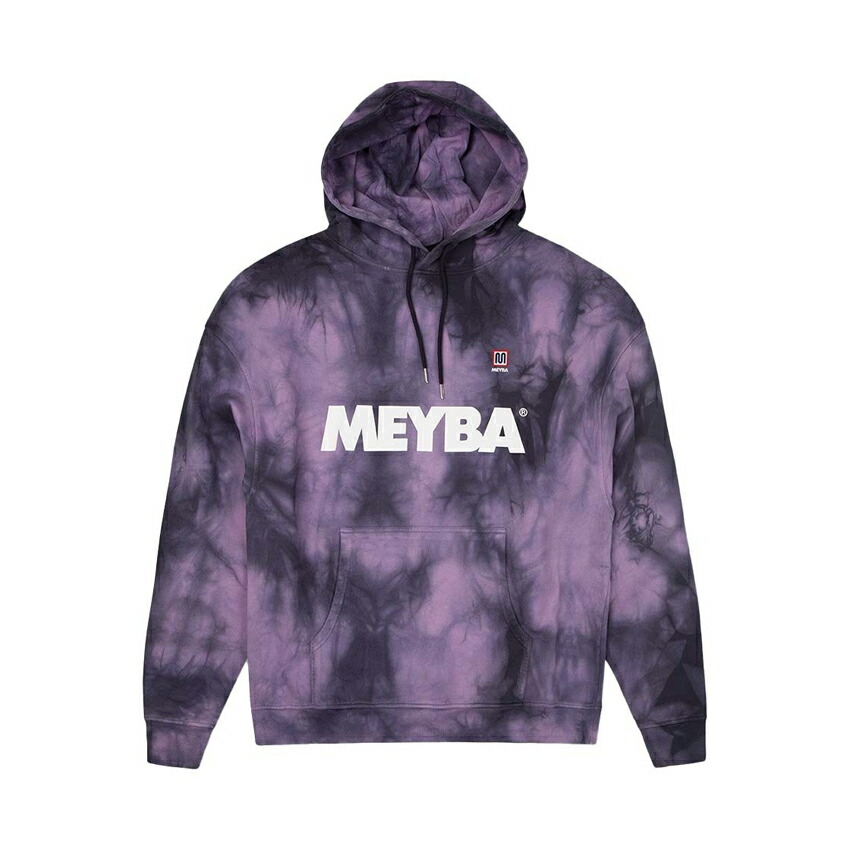 楽天市場】MEYBA メイバ タイダイ プルオーバーパーカーMF3S21AC TIE